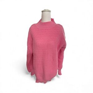 Pink Women's Sweater
